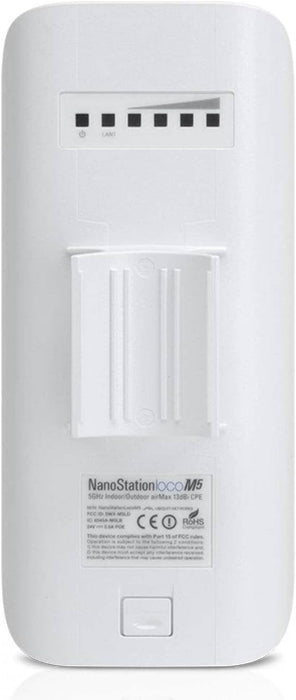 Ubiquiti LOCOM5 NanoStation Loco M5 