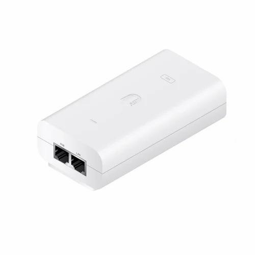 Ubiquiti Networks U-POE-AT PoE+ Adapter 48V DC @ 0.65A
