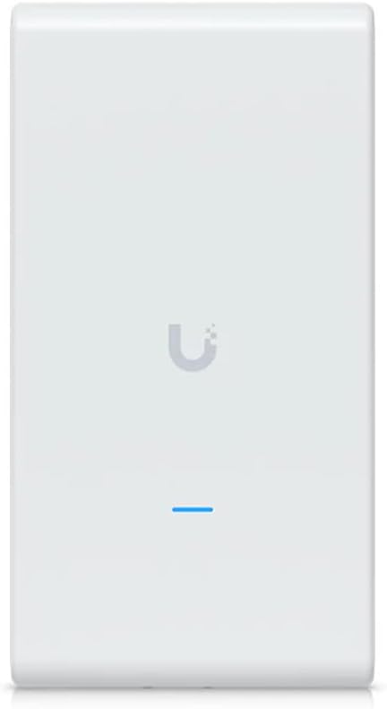 Ubiquiti U6 Mesh Pro Indoor/outdoor WiFi 6 AP with 4 spatial streams