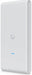 Ubiquiti U6 Mesh Pro Indoor/outdoor WiFi 6 AP with 4 spatial streams