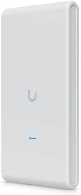 Ubiquiti U6 Mesh Pro Indoor/outdoor WiFi 6 AP with 4 spatial streams