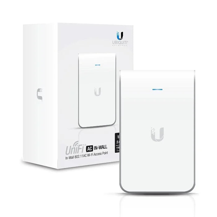 Ubiquiti UAP-AC-IW UniFi AC In-Wall Access Point 