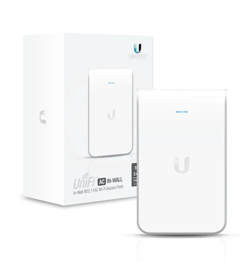 Ubiquiti UAP-AC-IW UniFi AC In-Wall Access Point 