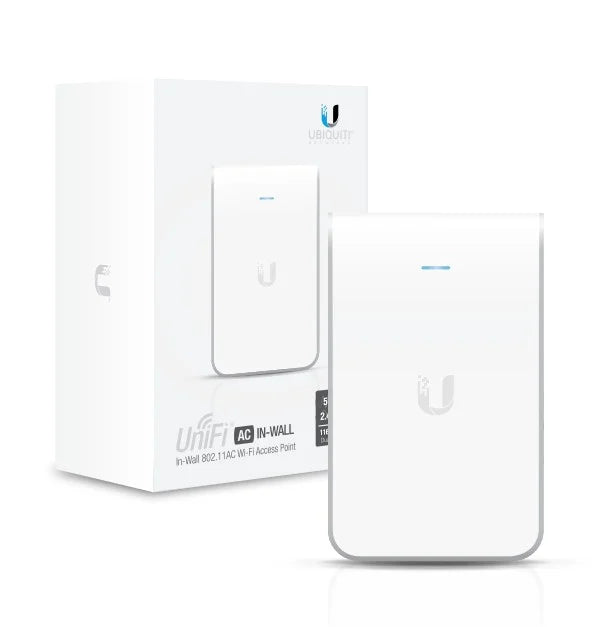 Ubiquiti UAP-AC-IW UniFi AC In-Wall Access Point 