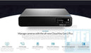 Ubiquiti UCK-G2-PLUS  UniFi Cloud Key Gen2 Plus , Single,dual band