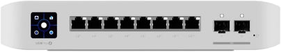  Ubiquiti USW-Pro-8-PoE UniFi Professional 8 Ports PoE Switch 