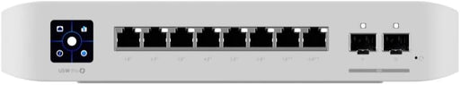  Ubiquiti USW-Pro-8-PoE UniFi Professional 8 Ports PoE Switch 