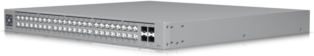 Ubiquiti USW-Pro-Max-48-PoE UniFi 48 port multi-gigabit PoE