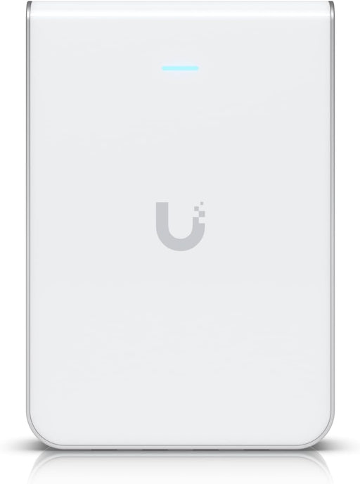  Ubiquiti UniFi 6 In-wall access point U6-IW)
