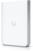  Ubiquiti UniFi 6 In-wall access point U6-IW)