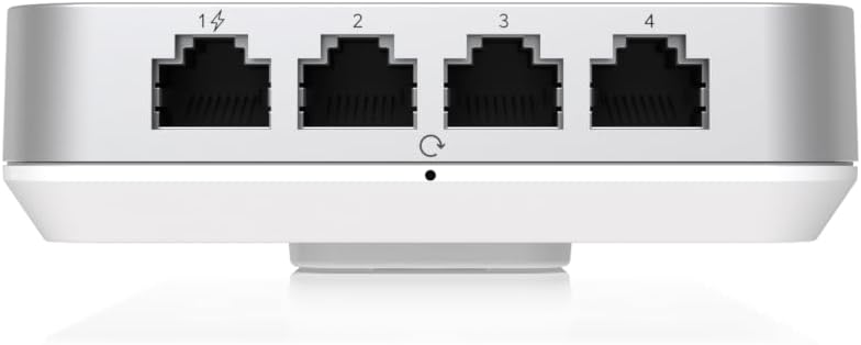  Ubiquiti UniFi 6 In-wall access point U6-IW)