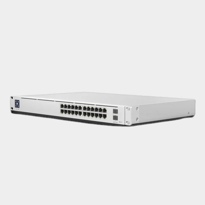Ubiquiti UniFi Pro Max 24 PoE 24-Port Switch -USW-Pro-Max-24-PoE