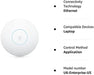 Ubiquiti UniFi U6 Enterprise Access Point