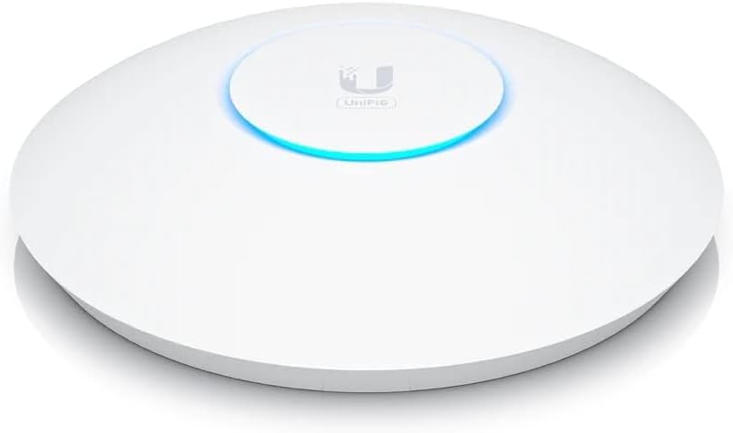 Ubiquiti UniFi U6 Enterprise Access Point