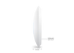 Ubiquiti UniFi U6+ WiFi 6 2×2 MiMo Access Point