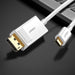 Ugreen USB-C Male to DisplayPort Male Cable 1.5 Meters - MM139