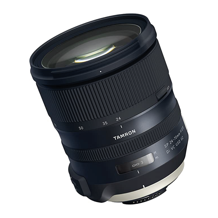 Tamron SP 24-70mm f/2.8 Di VC USD G2 Lens for Nikon F