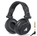 MAONO AU-MH601 Professional Studio Headphones - with Foldable Design