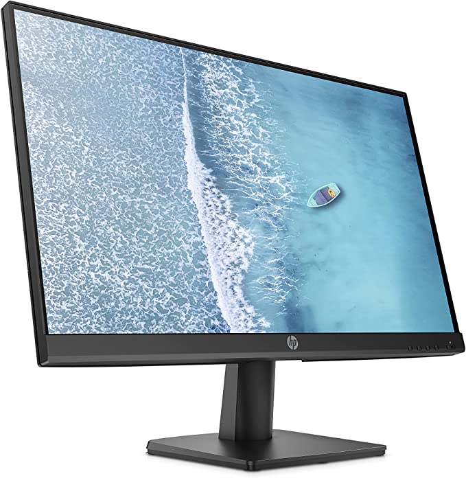 HP V241iB 23.8-Inch FHD Monitor with VGA And HDMI Port - 453D6AS