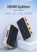 VENTION ACBG0 1 in 2 Out HDMI Splitter