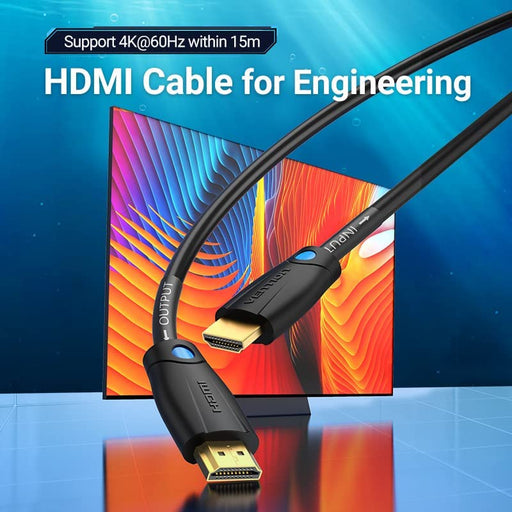 Vention HDMI Cable 30 Meters For Engineering -  AAMBT