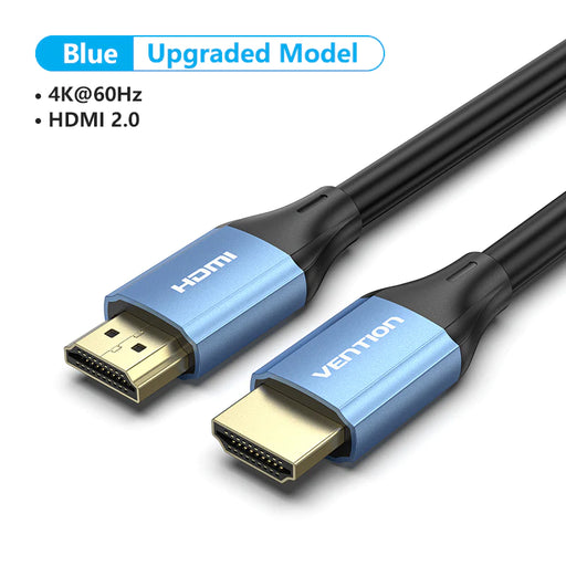 Vention HDMI Male to Male 4K HD Cable 3 Meters - ALHSI