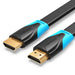 Vention High Speed 4K Flat HDMI Cable 10 Meters - VAA-B02-L1000