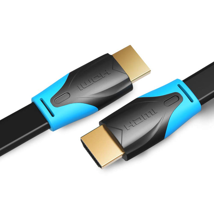 Vention High Speed 4K Flat HDMI Cable 10 Meters - VAA-B02-L1000