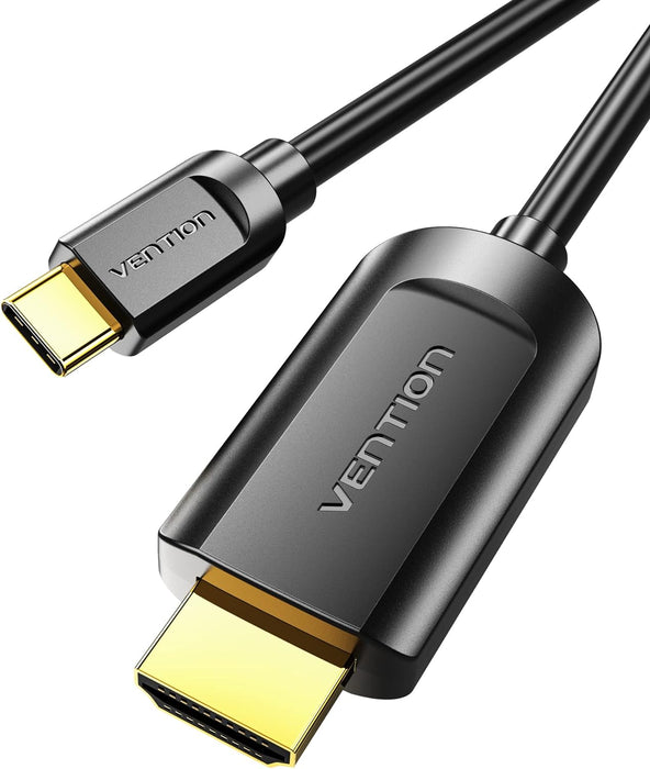 Vention USB-C to HDMI Cable (2M) - VEN CRBBH