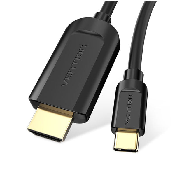 Vention USB-C to HDMI Cable (2M) - VEN CRBBH