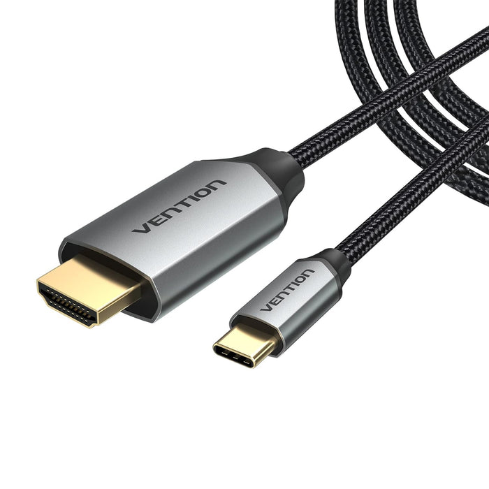 Vention USB-C to HDMI Cable (2M) - VEN CRBBH