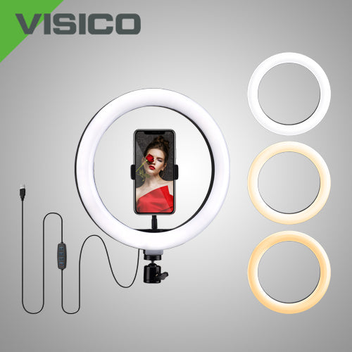 Visico RL-10U Ringlight