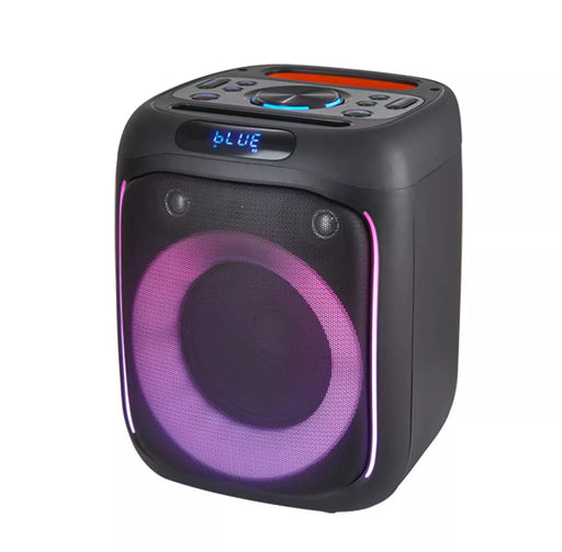 Vision Plus Beat Box Mini Party Speaker (VP6BBM)