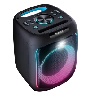 Vision Plus Beat Box Mini Party Speaker (VP6BBM)