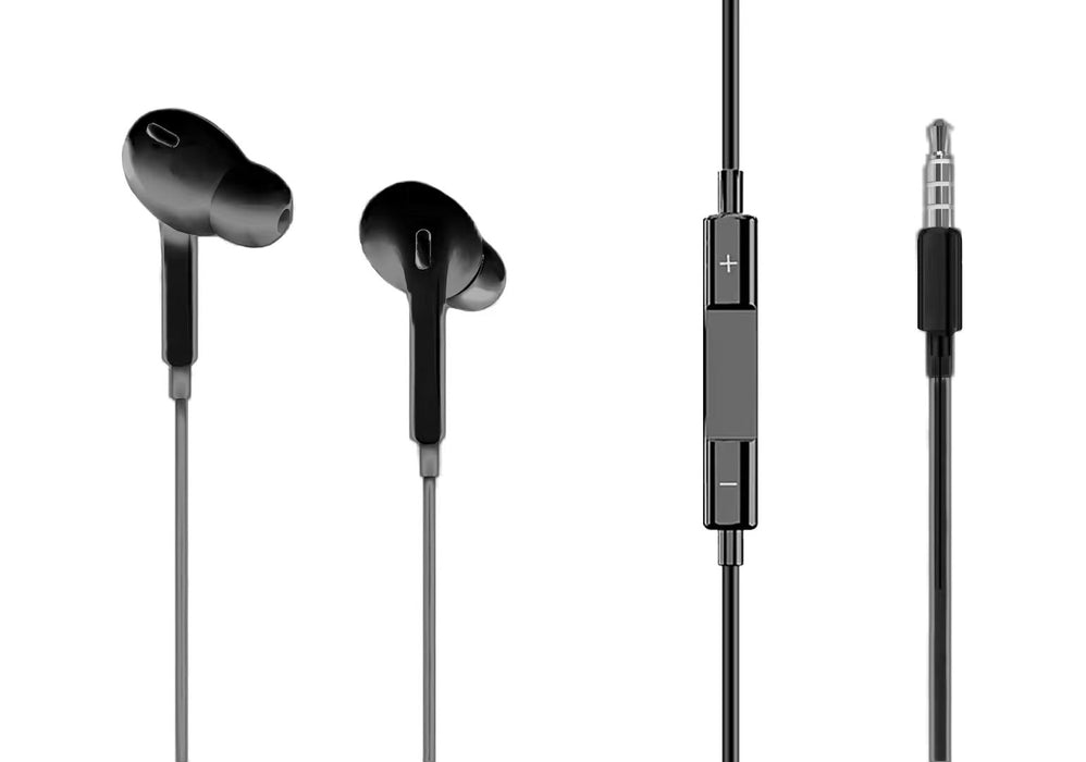 Vision Plus VPEP1 Sterio In-Ear Earphones (Extra Comfort)