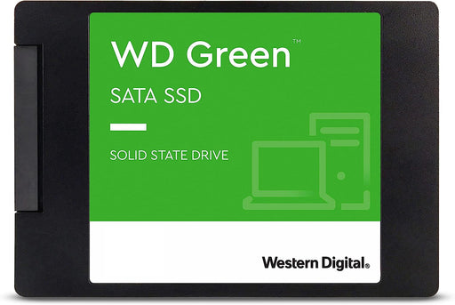 WD 120GB Green SATA III 2.5" Internal SSD (WDS120G2G0A)