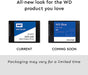 WD BLUE 500GB SATA III Internal SSD (WDS500G2B0A)