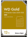 WD Gold Enterprise Class 12TB, 256MB, 7200rpm SATA  Internal Hard Drive