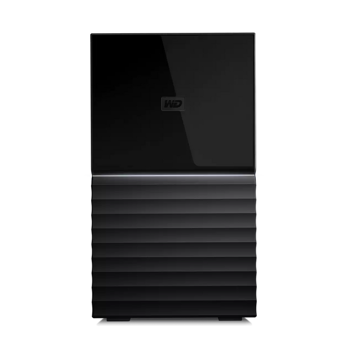 WD My Book Duo 16TB Duo External Desktop RAID Storage Hard Drive