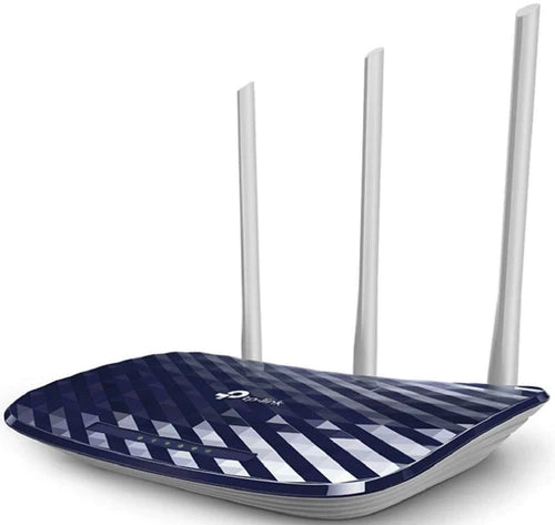 TP-Link AC750 Wireless Dual Band Router - TL-ARCHER C20