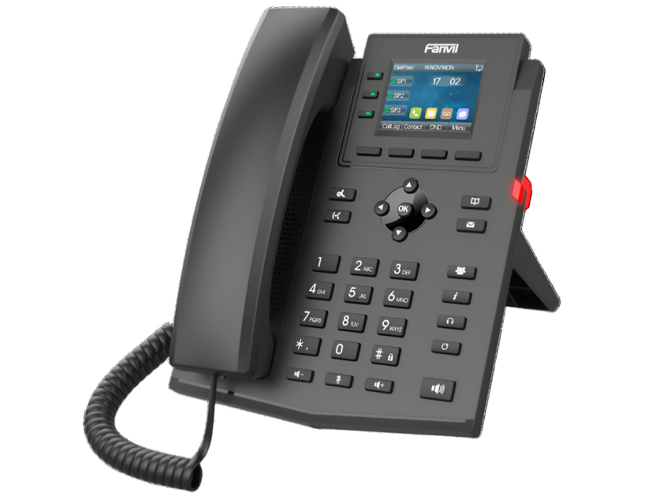 Fanvil X303G Enterprise IP Phone