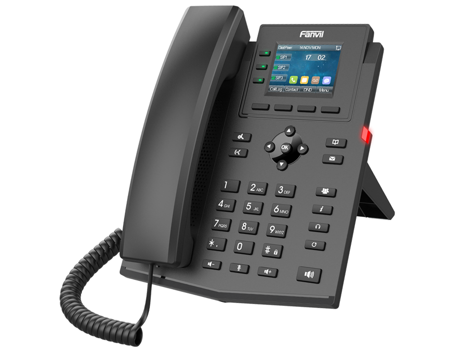 Fanvil X303P Enterprise IP Phone