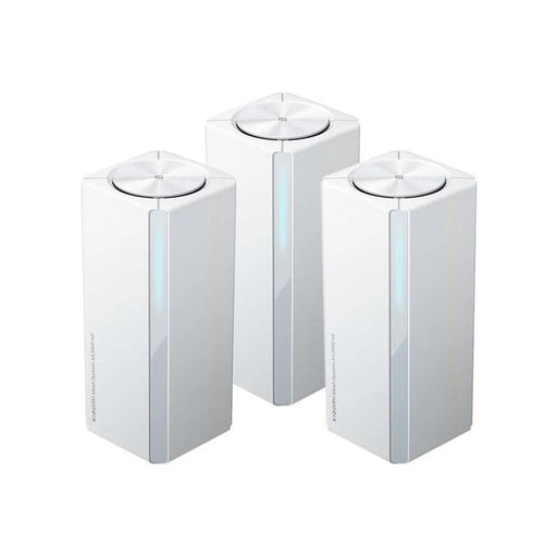 XIAOMI 59556 Mesh System AX3000 NE UK(3 Pack) Routers 