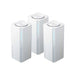 XIAOMI 59556 Mesh System AX3000 NE UK(3 Pack) Routers 