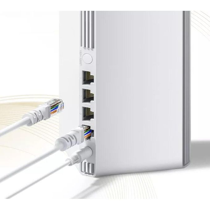 XIAOMI 59556 Mesh System AX3000 NE UK(3 Pack) Routers 