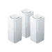 XIAOMI 59556 Mesh System AX3000 NE UK(3 Pack) Routers 