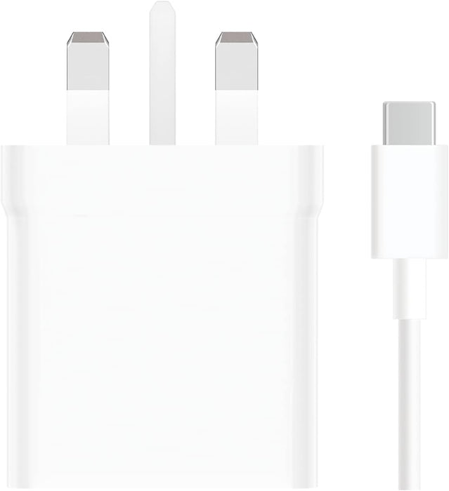 Xiaomi 33w Charging Combo (Type-A)-MDY-11-EY