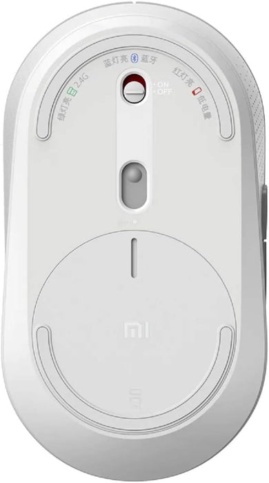 Xiaomi Mi Dual Mode Wireless Mouse Silent Edition (WXSMSBMW02)