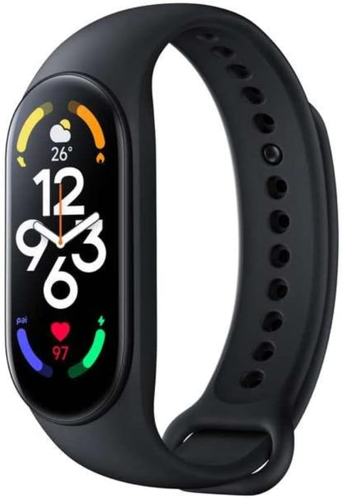 Xiaomi Mi Smart Band 7-Bluetooth 5.2, 120 Sports Modes,1.62-inch Full Screen,5ATM waterproof