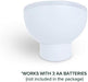 Xiaomi 35131 Mi Motion-Activated Night Light 2 - White 